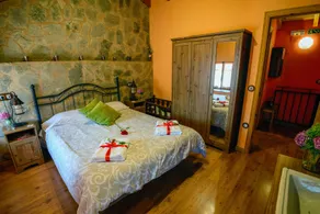 Casa Rural Entre Valles per 2 persone - Camera