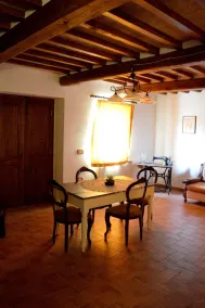 Agriturismo La Collina - Restaurang