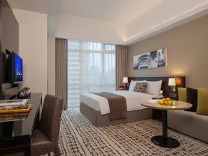 Citadines Salcedo Makati - Chambre