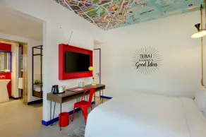 Hampton by Hilton Dubai Al Seef - Room