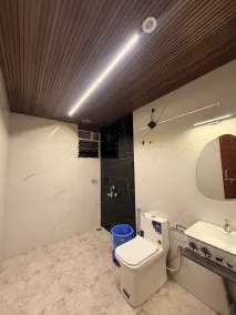 Open Sky Tent House - Bagno