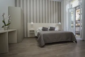 Hotel San Lorenzo Boutique Plaza - Chambre