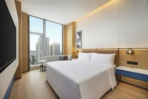 Four Points by Sheraton Chongqing Jiulongpo Hotel - Værelse