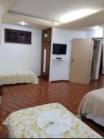 Hotel Turistico de Alagoinhas - Zimmer