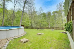 Walk to River: Loudonville Retreat w/ Hot Tub! - Innvendig