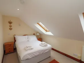 Shipswheel Cottage at Broadings Farm - Rum