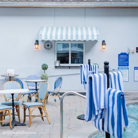 Mirbeau Inn & Spa, Rhinebeck - Piscine