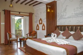 Hotel Jungle Crown - Room