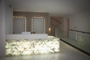 Zephyros Hotel - Réception
