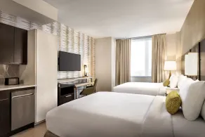 Residence Inn by Marriott New York JFK Airport - Chambre