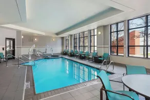 Residence Inn Louisville Downtown - Piscine