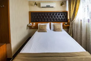 Kozan City Hotel - Room