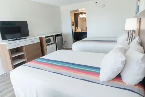 Admiral on Baltimore - Chambre