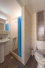 Hotel Kiklamino - Bathroom