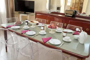 Villa Urso BedWine - Restaurant