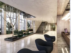 Rayelin Hotel Taksim - Lobby