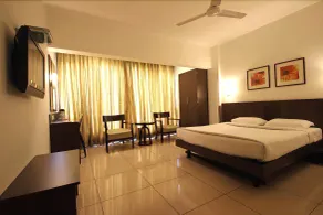 Shantai Hotel - Room