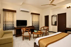 Sarovar - Lake Facing Boutique Hotel On Lake Pichola - Chambre