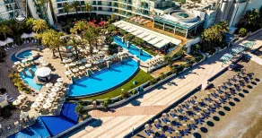 Club Hotel Casino Loutraki - Piscine