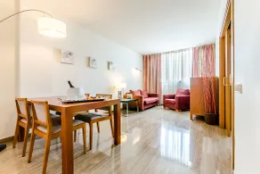 Exe Barbera Parc - Chambre