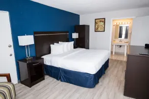 Motel 6 Altamonte Springs FL - Chambre