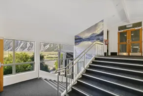 Mt Cook Lodge and Motels - Recepción