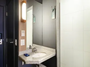 ibis budget Sao Caetano - Chambre