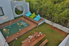 Misty Villa by DBI - Pool