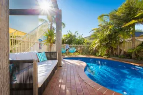 Seashells Apartments Merimbula - Pool