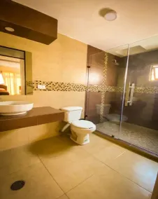 OYO Hotel Montes, Atlixco - Bathroom