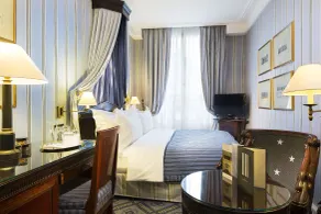 Hôtel Radisson Blu Dokhan's - Chambre