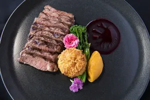 Esk Grand Hotel - Restaurant