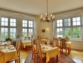 Hotel Bellmoor im Dammtorpalais - Restaurant