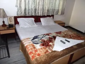 Hotel Haveli - Room