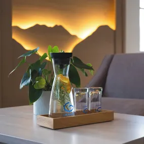MedVital Tegernsee - Reception