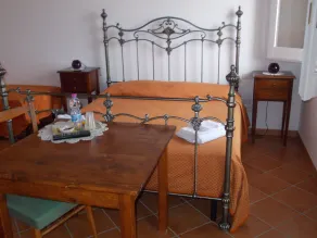 Agriturismo Arangèa - Utsikt från rummet