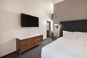 Courtyard by Marriott Burlington - Chambre