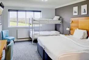 The Warwick Hotel - Habitación