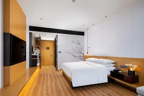 Fairfield by Marriott Shanghai Hongqiao NECC - Habitación