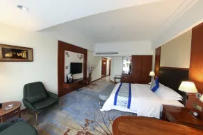 Gladden Hotel Jiangmen - Chambre