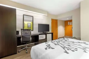 Sleep Inn at Greenville Convention Center - Chambre
