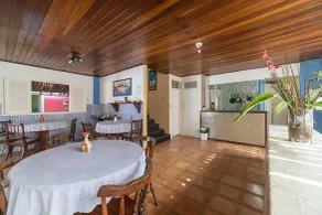 Pousada Villa Delle Rose - Restaurant
