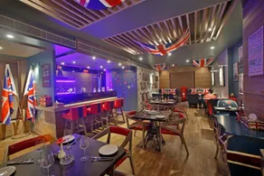 Hotel Crosslane - Restaurant