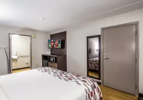 Red Roof Inn Lexington - Chambre