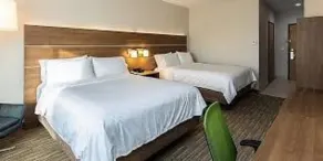 Holiday Inn Express McComb by IHG - Zimmer