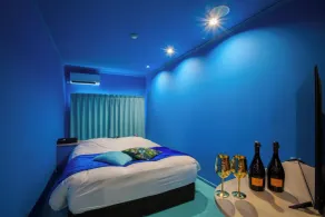 HOTEL elLle - Adults Only - Zimmer