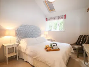 Barley Cottage - Værelse