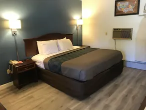 Econo Lodge Saint Albans - Zimmer