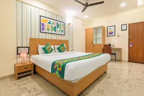 Treebo Iris Executive, Hinjewadi - Zimmer