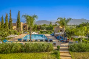 Taj Atlas Wellness Boutique Hôtel & Spa - Pool